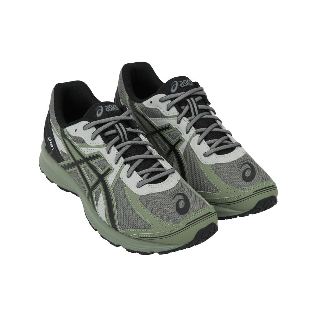 Asics Кроссовки унисекс Jog 100S 2E Wide Sheet Rock Черные Серые 1201A715-020