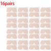 4/20pairs Butterfly-Shaped Elf Ear Stickers Cosmetic Corrector Self Adhesive Correction Patch Silicone Patches Tape Ears Primer