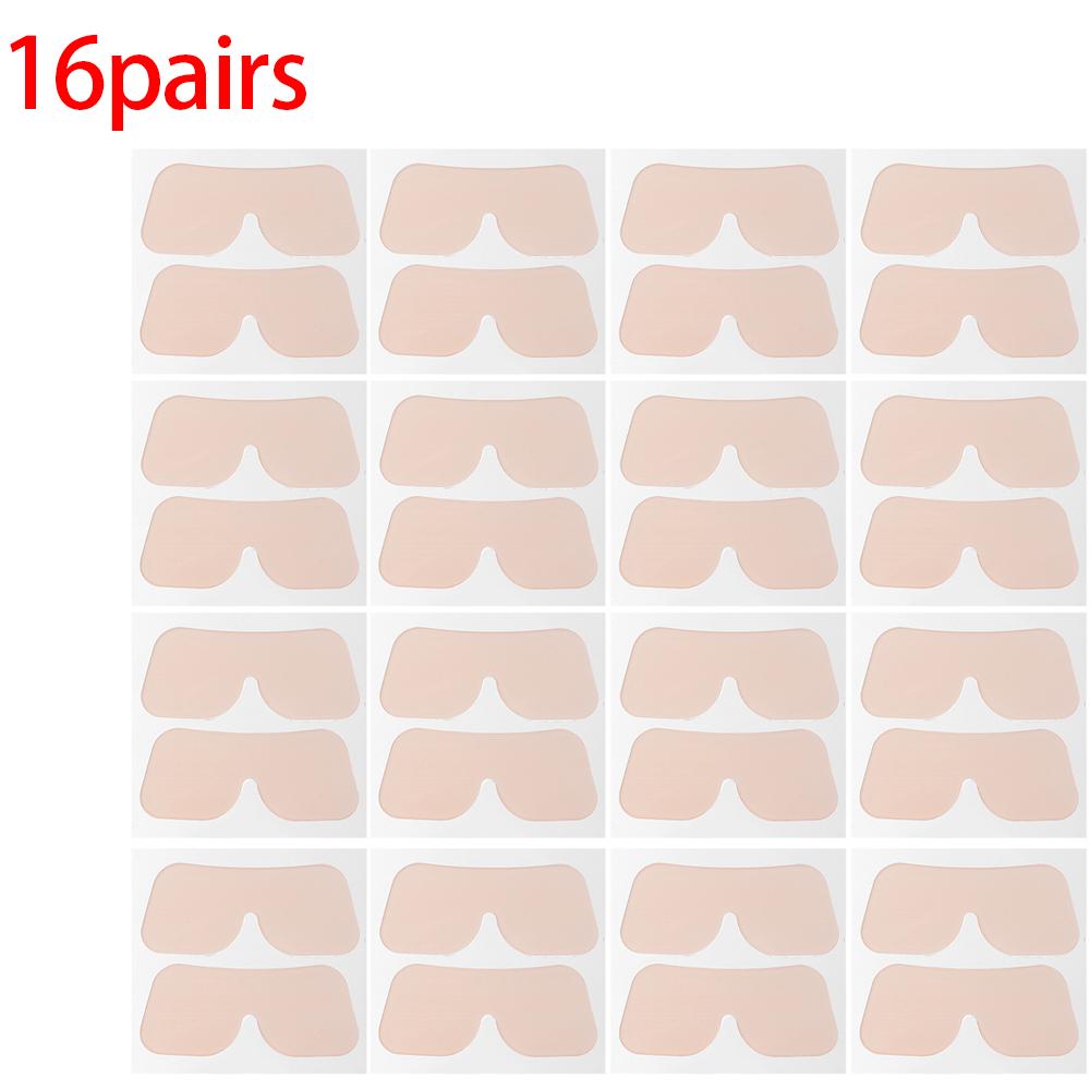 4/20pairs Butterfly-Shaped Elf Ear Stickers Cosmetic Corrector Self Adhesive Correction Patch Silicone Patches Tape Ears Primer