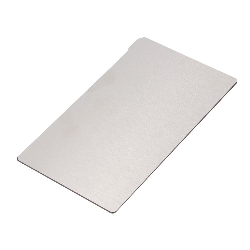 Пластина для печати 3D-принтера 228x131 мм ЖК-дисплей, светоотверждаемая пластина для печати 3D-принтера с магнитным основанием для P