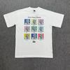 PATTA Streetwear Unisex Loose Fit Cotton Tee With Fun Graphic Print Casual T-Shirt Teens Adults