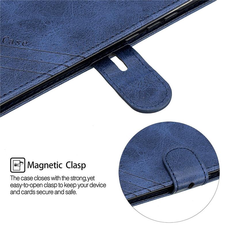 Чехол Huawei Honor 9X Pro, кожаный флип-чехол для Coque Huawei Honor 9 X 9X Pro, чехол для телефона Honor9X 9A 9C 9S, чехол-кошелек Fundas