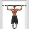 Punch-Free Indoor Doorway Pull-Up Bar