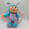 18cm Rare Vintage Cbbage Patch Kids Baby Doll Boy Reborn Doll Play House Toy Children Christmas Gift Collection