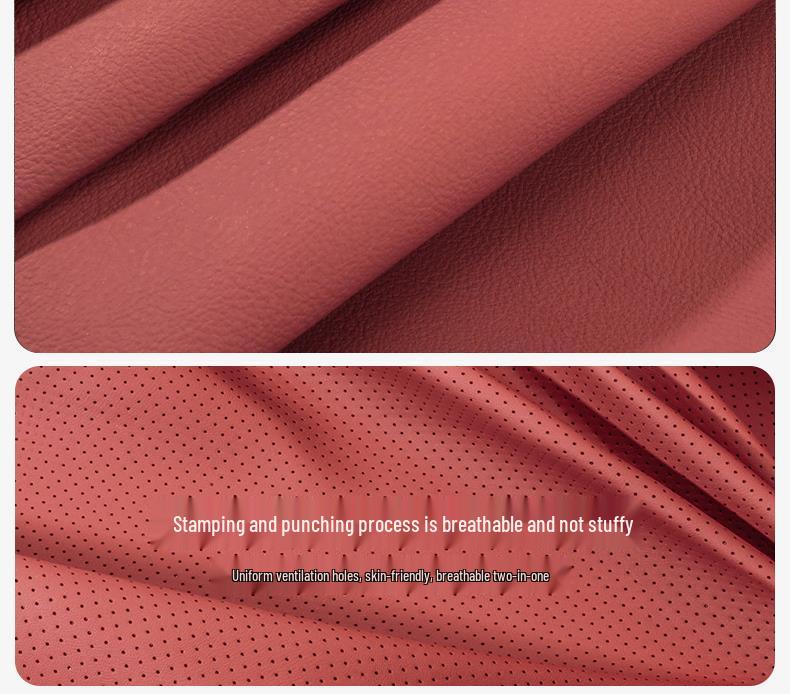 Denza Car Headrest Neck Pillow & Lumbar Cushion Set - D9/Z9GT Interior Accessories