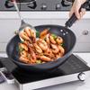 Zhang Xiao Quan Dongpo Black Gold Cast Iron Wok