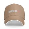 Xnxx Novelty Logo Baseball Caps Merch Stylish Dad Hat Unisex Outdoor Activities Adjustable Fit