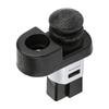 For Interior Cabin Lighting Door Light Switch Auto Door Sensor High-strength ABS Material Direct Replacement Design