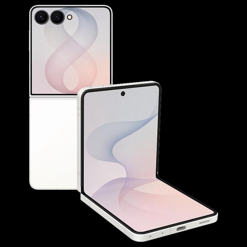 Samsung Galaxy Z Flip8 Ultra-Light Foldable AI Smartphone (CN version)