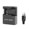 Stable Rechargeable LED Indicator Charging Dock Camera Battery Charger MH-23 EN-EL9 Power Adapter