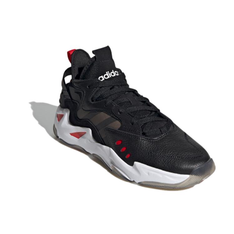 Adidas Firewalker 'Black Vivid Red' FY6048
