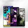 Kakashi Narutos Hinata Hyuga Case for Samsung Galaxy A07 A13 A12 A14 A23 A42 A50 A51 A52 A53 A70 A71 A72 A21S A04 Note 20 9 8 10