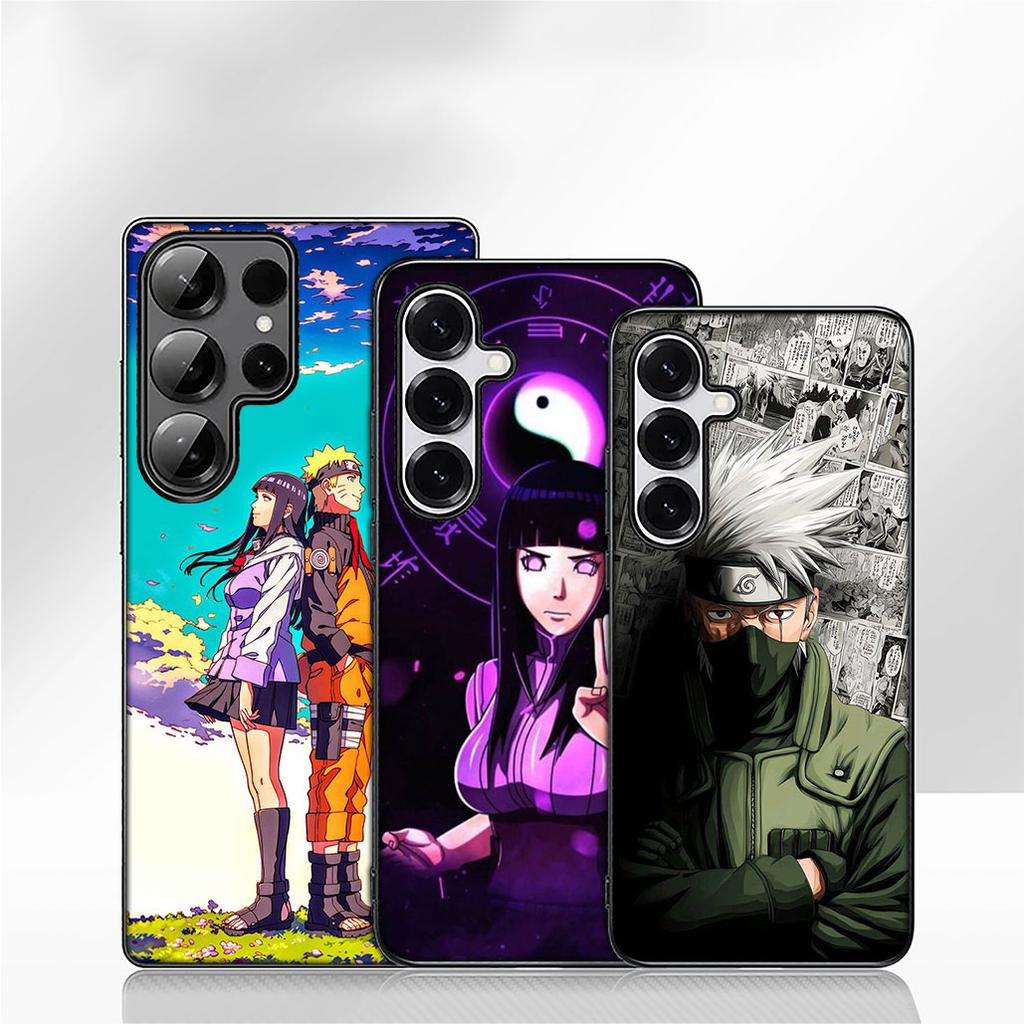 Kakashi Narutos Hinata Hyuga Case for Samsung Galaxy A07 A13 A12 A14 A23 A42 A50 A51 A52 A53 A70 A71 A72 A21S A04 Note 20 9 8 10