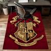 1pc Hogwarts8 Design Printed Area Rug Carpet for Bedroom Living Room Home Decor Rugs Mat Non Slip Mat Rug for Bedside