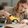 Cordless Cardboard Cutter Electric Fabric Shears High-Speed Motor Lightweight Design