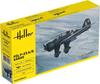 Platz Heller WW2 PZL KARAS Пластиковая модель HE80247 1/72 P-23 A/B (Самолет)