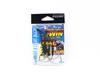 Decoy DJ-88 Twin Pike Assist Hooks Size 3/0 (6134)