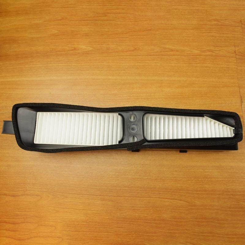 Корпус и фильтр салонного воздуха Комплект 82208300 Подходит для Jeep Grand Cherokee 1999-2010