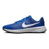Nike Revolution 6 GS Game Royal Детские кроссовки Синий Черный Белый DD1096-411