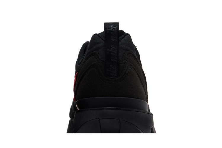 Nike Air Max Dawn 'Черный Университетский Красный'
