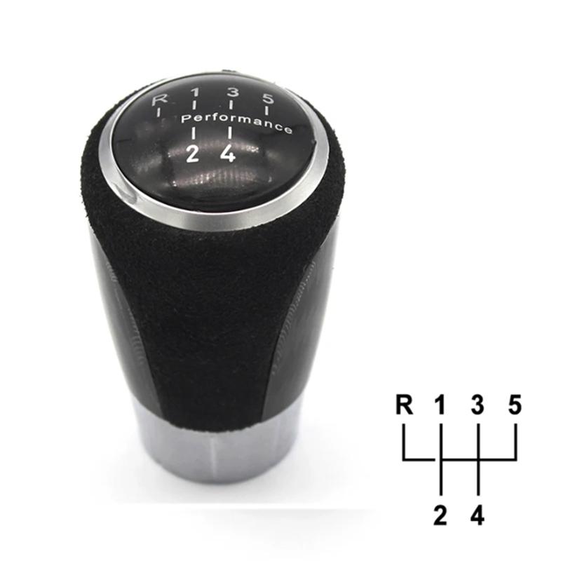 Car Gear Shifter Knob Manual Shift Knob Level Stick 5 6 Speed For BMW E30 E34 E36 E38 E39 E46 E87 E88 E90 E92