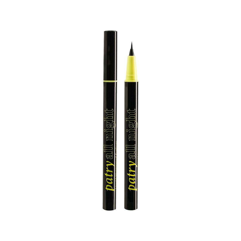 Жидкая ручка Colorwaterproof Non-smudge Eye Makeup Black 0.6ml