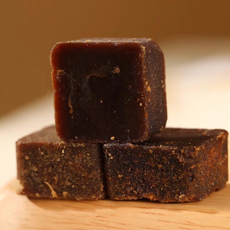 Яньчжифан Ручные кубики имбирного коричневого сахара