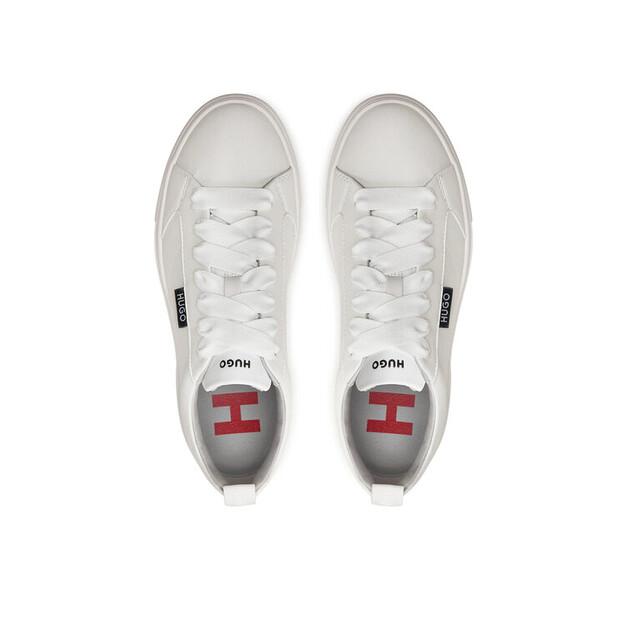 Кроссовки Hugo Morrie_Tenn 50523527 10263296 01 белый