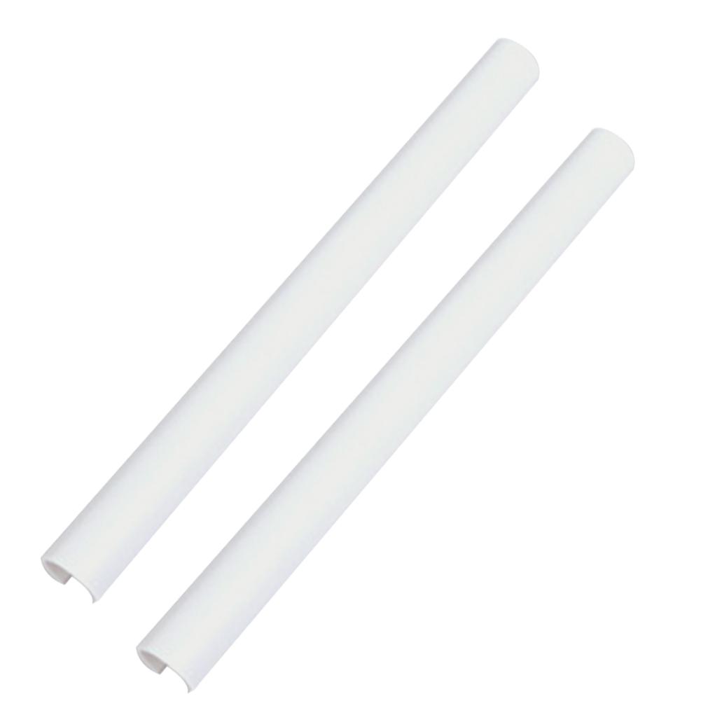 2Pcs Car Front Grille Nose Trim Air Inlet Bar Strip Front Grill Insert Trims Stripes for BMW 1/2/3/4 Series F20 F30