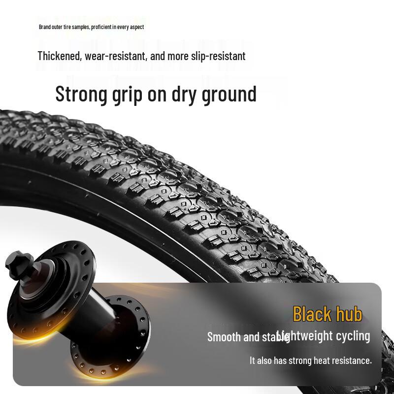 Постоянный мужской горный велосипед 26 дюймов Shimano