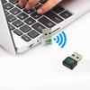 RE-1513B 2-в-1 USB-адаптер WiFi-адаптер беспроводной сети 2 высокомощных передатчика-приемника для ПК