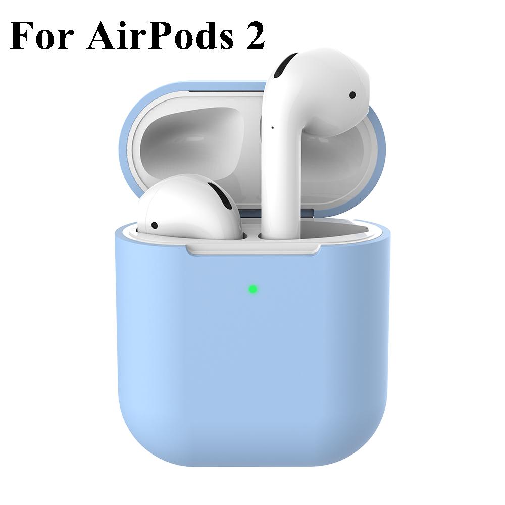 Новый чехол для AirPods Pro 2 Чехол Силиконовая крышка для AirPods Pro2 Pro 3 2 1 Чехол Для airpod pro Pro 2-го поколения Funda Аксессуары