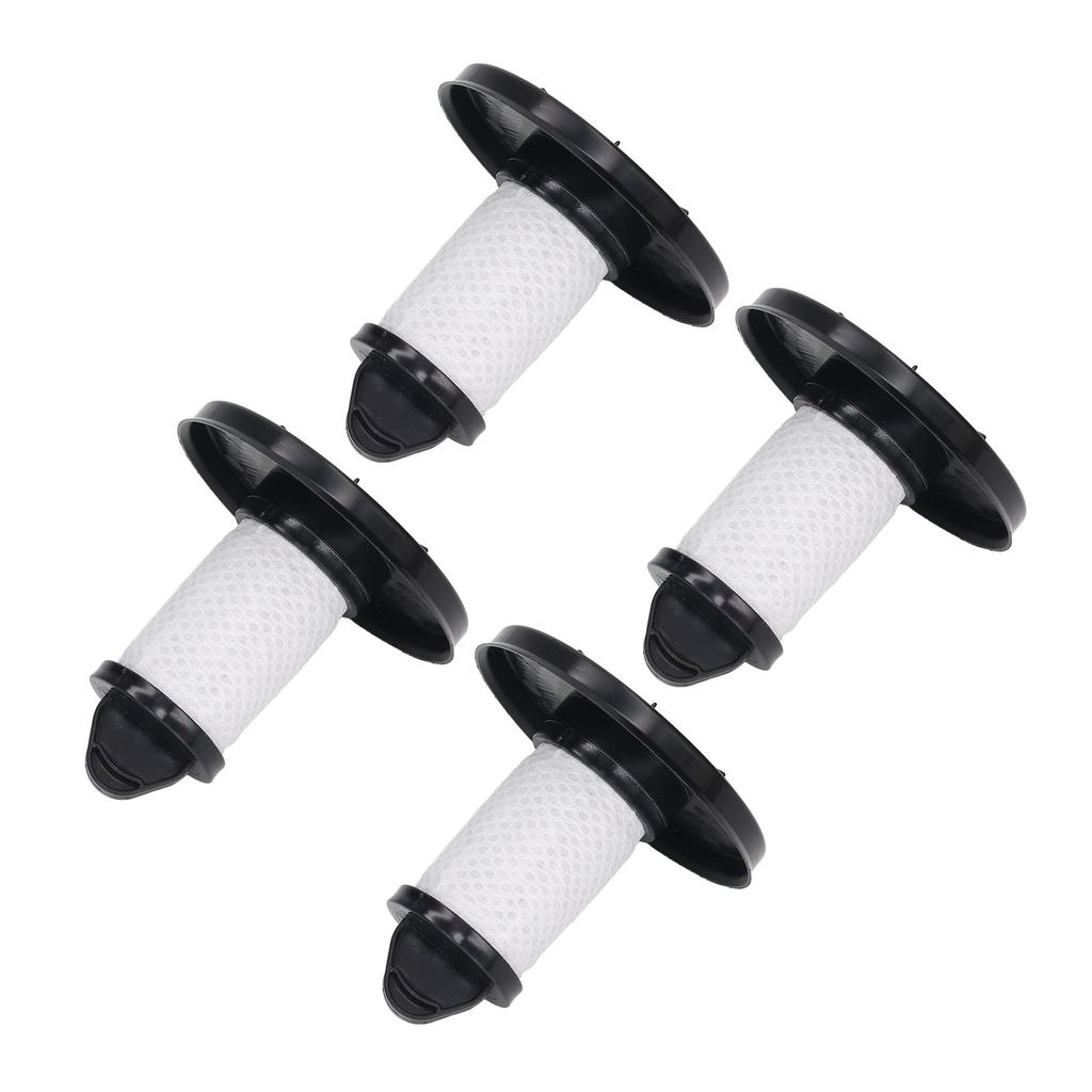 4PCS Replacement Front Filter Elements for LZ600 LZ601 LZ602 LZ602C Vacuum Cleaner Pre Filter