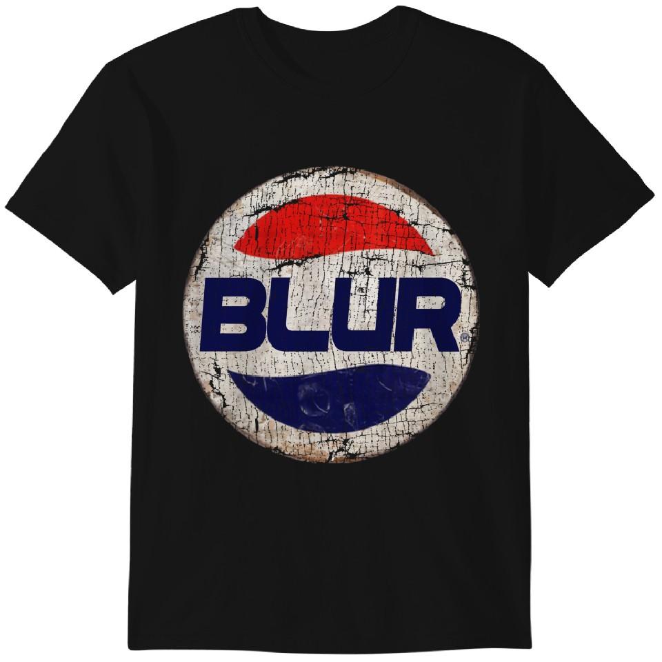 Футболки унисекс из 100% хлопка для мужчин и женщин, посвященные британскому туру Blur 2023, сувениры с концерта группы Blur, классическая футболка с изображением Албарна Дэймона.