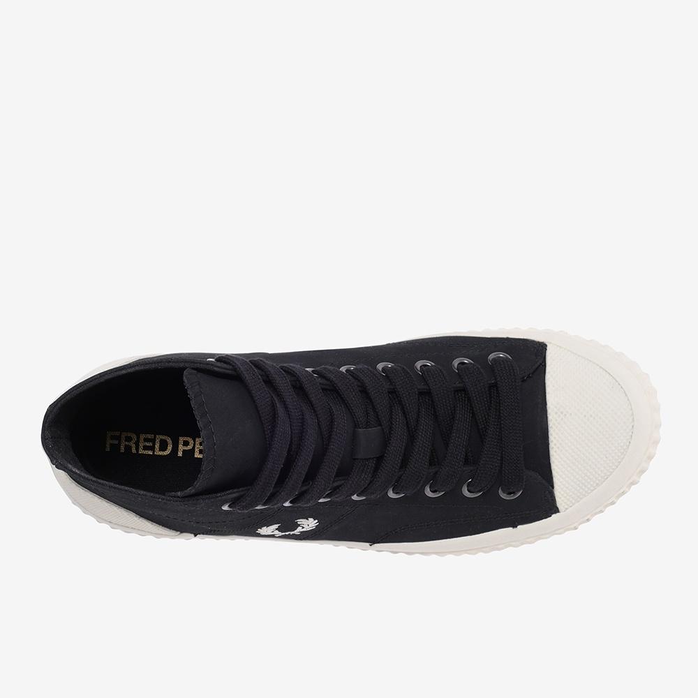 Fred Perry Хьюз Средний Нубук D57 Sfpu2336332 D57