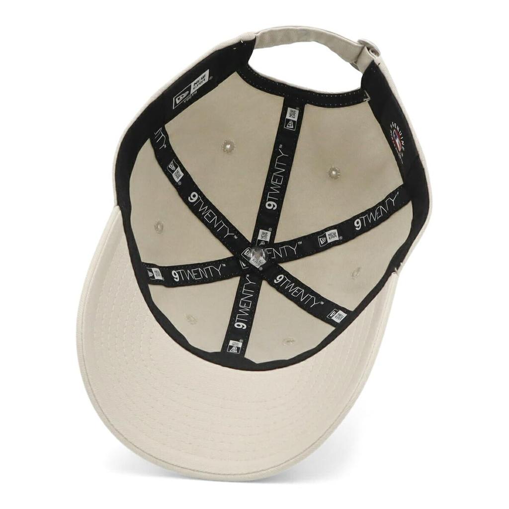 Детская кепка New Era YOUTH9TWENTY MLB Средний логотип NY Камень YOUTH 52-56см YTH 920 NEYYAN СРЕДНИЙ ЛОГОТИП STO RBLK 14392058 NER36K7317