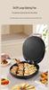 Supor JJ34AQ77 Electric Griddle: Double-Sided, Detachable, Washable for Frying, Roasting, Pancakes, and Crepes