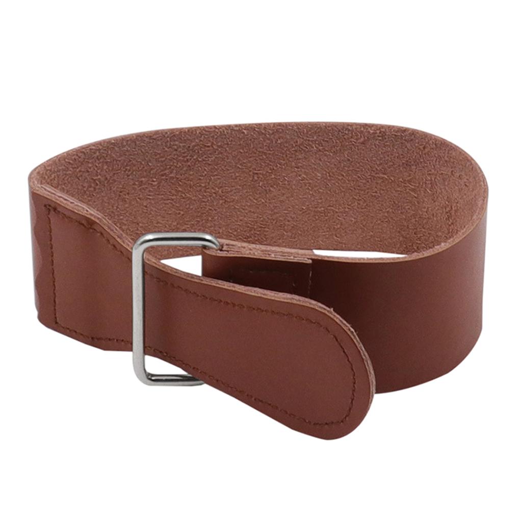 Professional Quality Sharpening Strop Made of Real 2" Wide And 18" Long