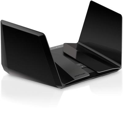 Снятый с производства Wi-Fi роутер NETGEAR Netgear беспроводной LAN WiFi6 AX11000 роутер с поддержкой ipv6 RAX200 [Продукт производителя] (DS-Lite/v6 plus) Трехдиапазонный