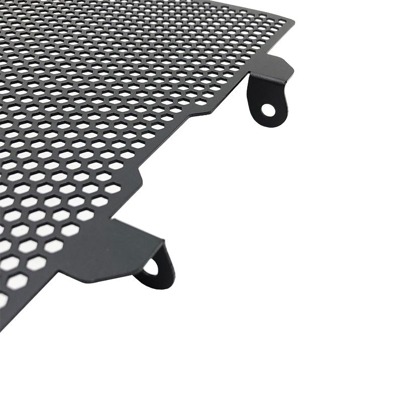 Новая решетка радиатора защитная крышка протектор для мотоцикла HONDA NC750X NC 750X NC750 X