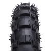 2.5-10 Переднее колесо Шина с камерой Ступица Резина Износостойкая 10-дюймовая ступица Колесо Шина для 49cc Маленьких Внедорожных Мотоциклов Черный