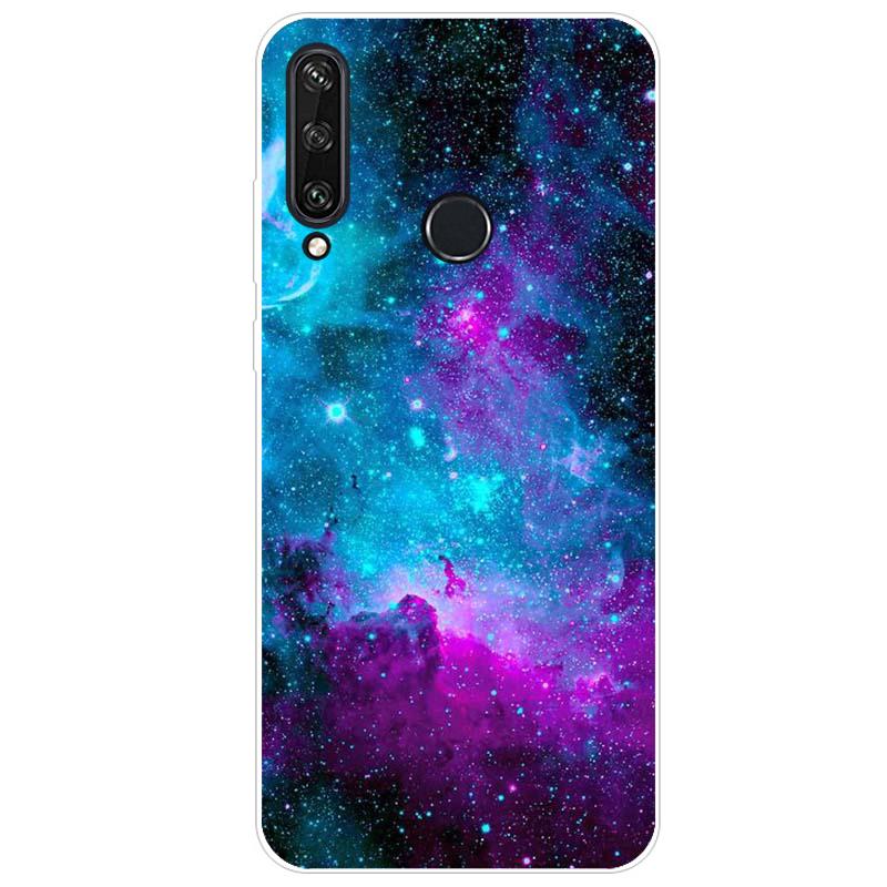 Чехол для Huawei Y6P, мягкий силиконовый чехол из ТПУ для телефона Huawei y6p 2020 Y 6P, чехол MED-LX9N HuaweiY6p, бампер Fundas, полное покрытие