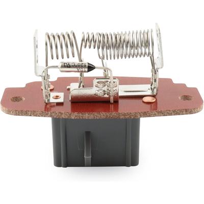 Резистор мотора вентилятора HVAC для Ford 1987-1996 F150 F250 F350, 83-94 Ranger, 86-97 Aerostar, 88-96 E150 E250, 91-94 Explorer, Замена 973-011, YH-1720