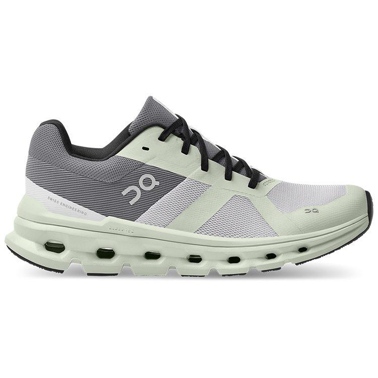 On Кроссовки Cloudrunner Frost Aloe Женские 46.99019