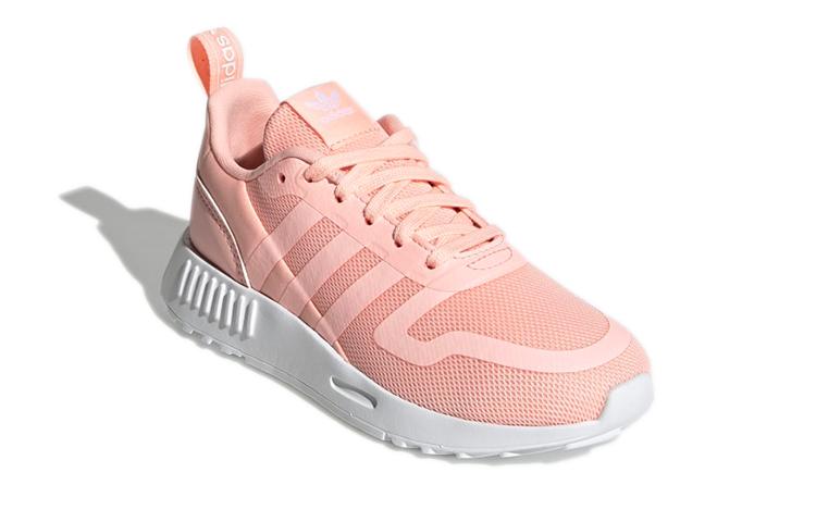 adidas Оригинальные повседневные кроссовки для бега для детей из разных материалов, устойчивые к истиранию, дышащие, низкие Q47138