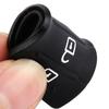 Black Replacement 4 Button Rubber Pad For Hyundai Remote Key Shell Case Cover