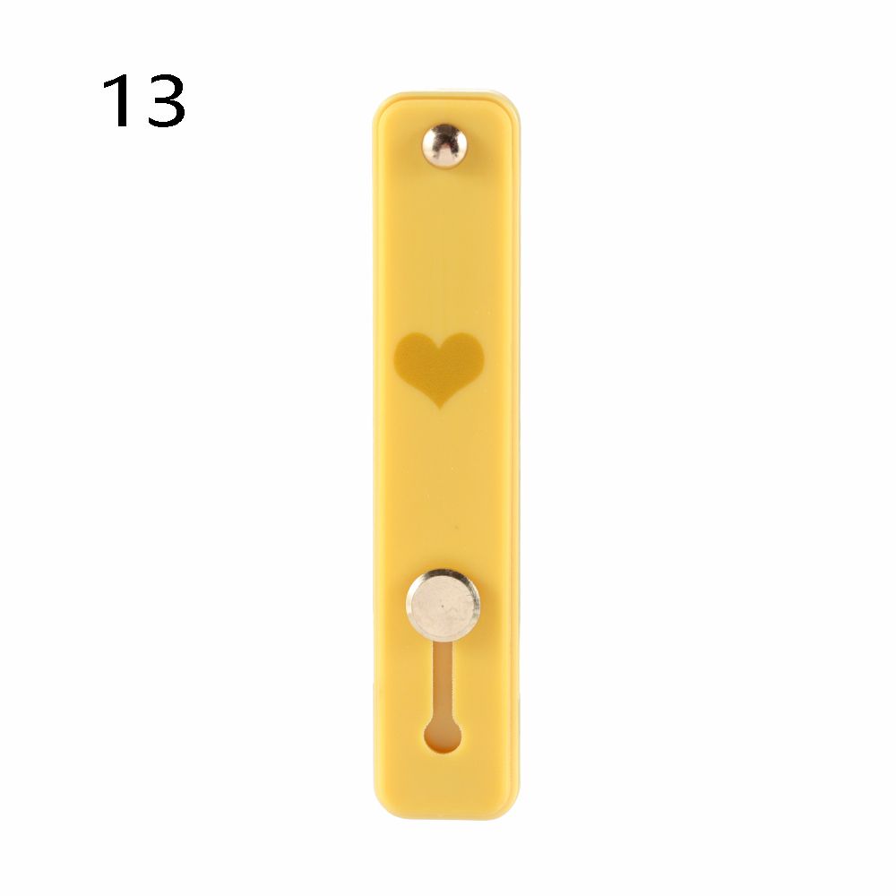 Силиконовый браслет на руку с кольцом для пальца, подставка, держатель для телефона, Push Pull