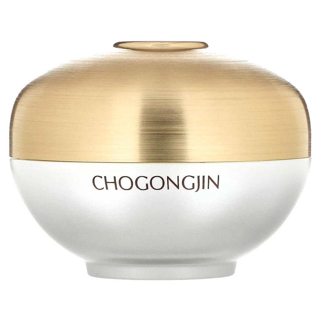 Chogongjin, Sulbon Jin Dark Spot Correcting Cream, 60Ml(2.02Fl Oz)