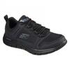 Mens Track Knockhill Action Leather Trainers