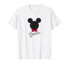 Футболка для жениха с изображением Микки Мауса и галстука-бабочки Disney